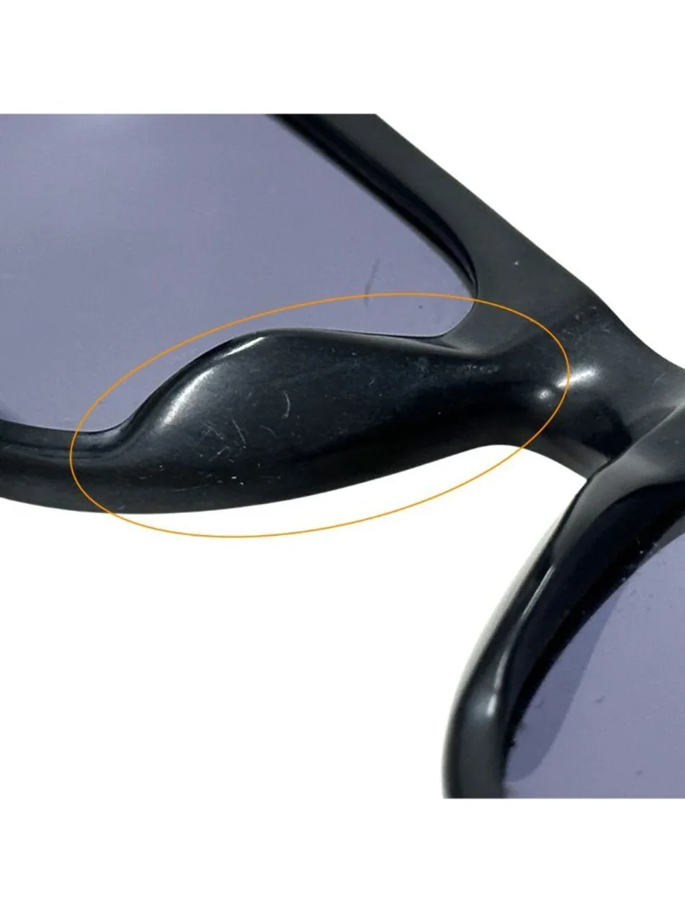 Chanel Sunglasses CC Logo Black Eyewear